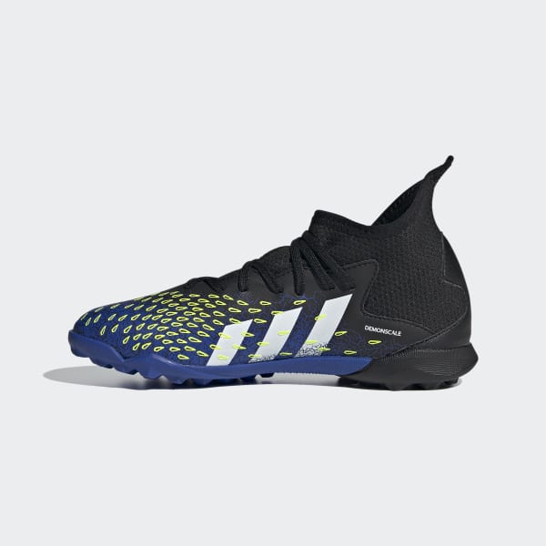 adidas Predator Freak.3 Turf Boots - Black | adidas Singapore