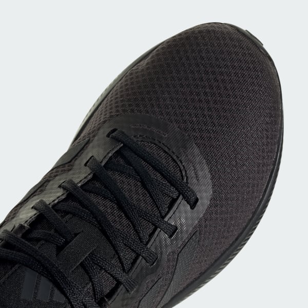 Iniciativa Catastrófico cura adidas Runfalcon 3 Cloudfoam Low Running Shoes - Black | Men's Running |  adidas US