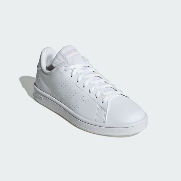 Blanc Chaussure Advantage Base Court Lifestyle