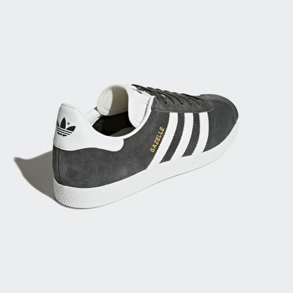 dark grey gazelles womens