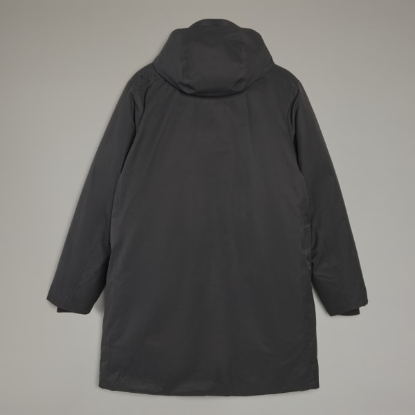 Sort Y-3 Classic CO GORE-TEX Down Parka