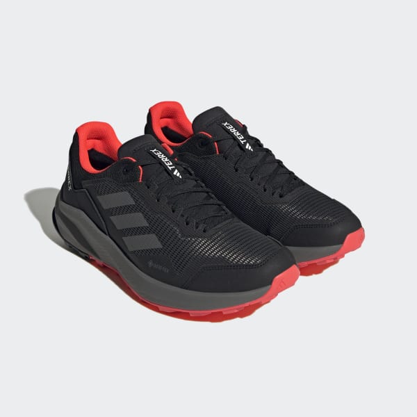 adidas Terrex Trail Rider GORE-TEX Trail Running Shoes - Black