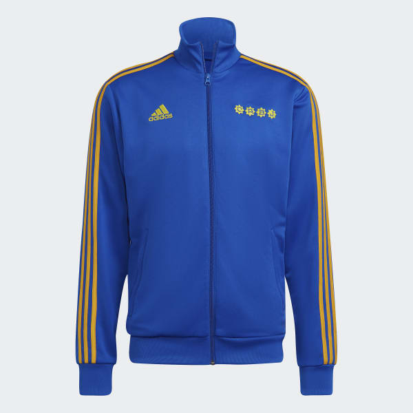 Conjunto de boca adidas campera y pantalón store