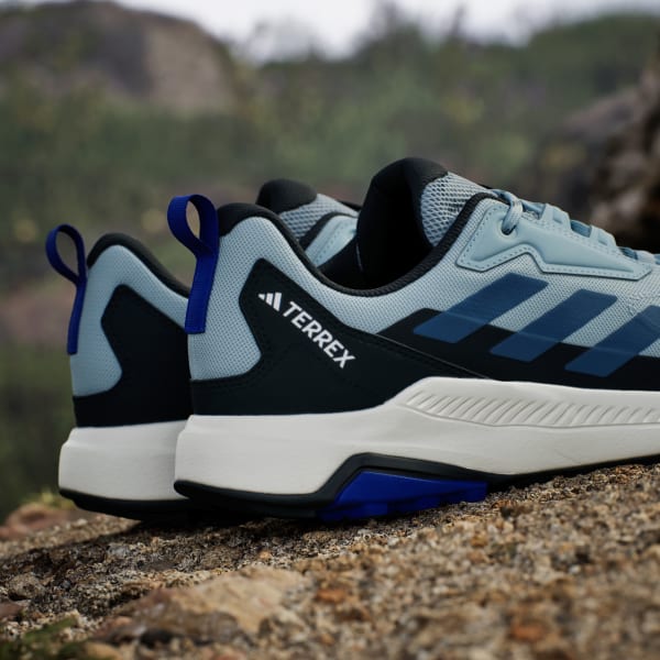 adidas Terrex Anylander Hiking Shoes Grey adidas India