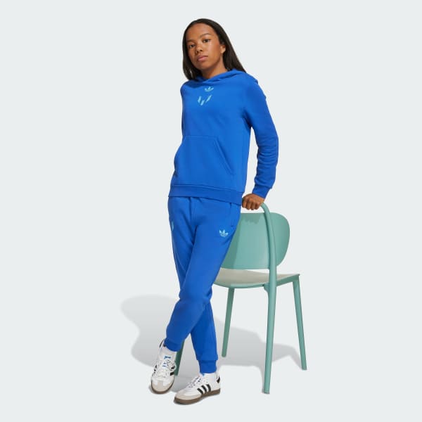 Blue Messi Pants Kids