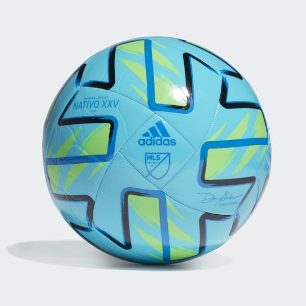mls adidas soccer ball