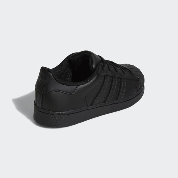 chaussure superstar noir