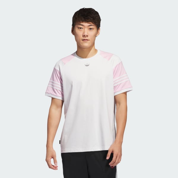 Beyaz Tyshawn Tişört (Unisex)