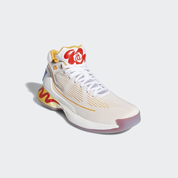 D McDonald's Shoes - White | adidas Philippines