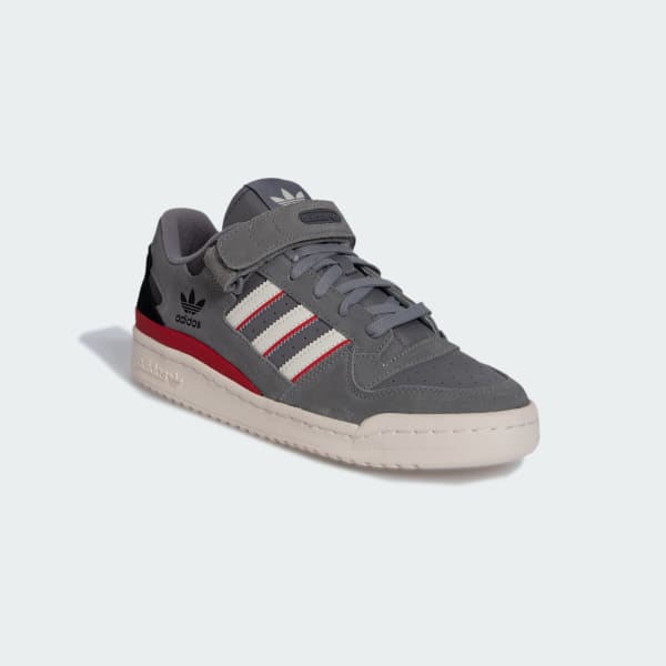 Zapatos de Futbol Forum Low Gris adidas adidas Chile