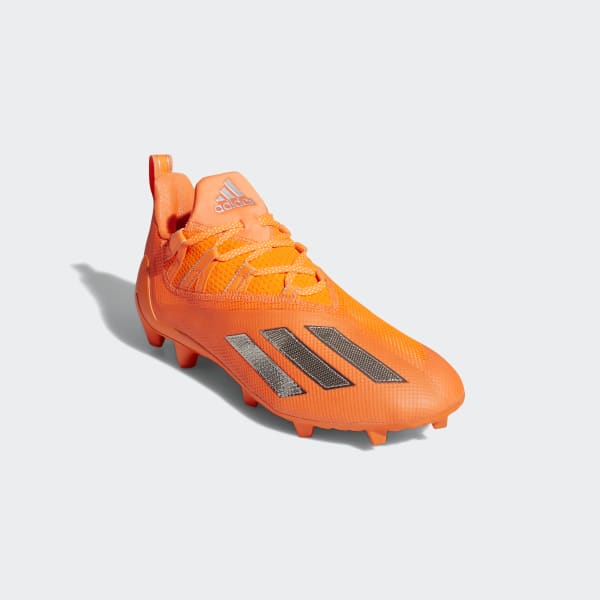 adidas Adizero 11.0 Turbo Fuel Football Cleats - Orange | adidas US