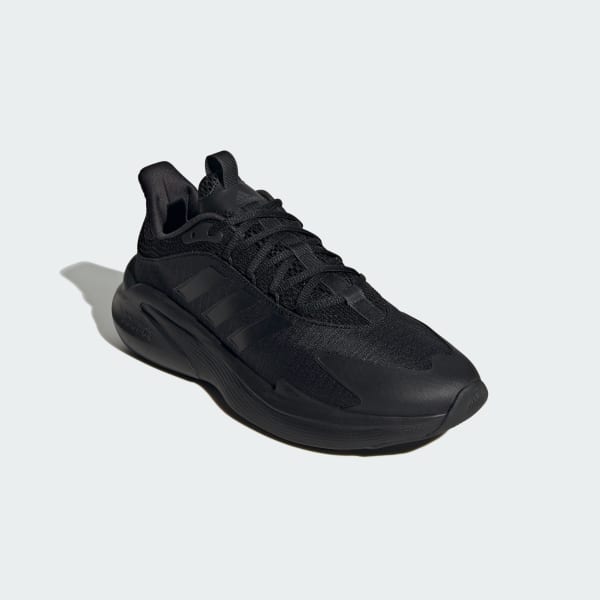 Negro Zapatillas AlphaEdge +