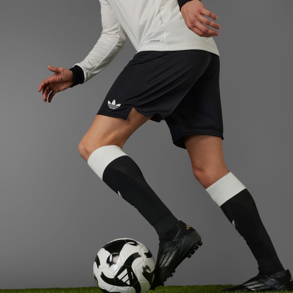 zwart Duitsland Anniversary Short