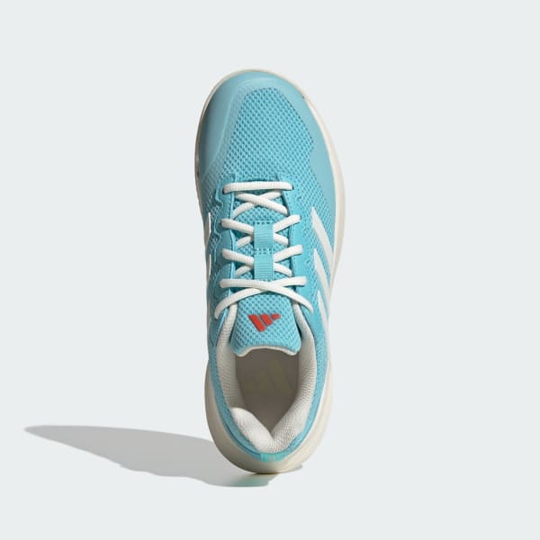 Blauw Gamecourt 2.0 Tennisschoenen