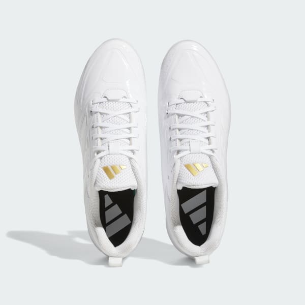 ホワイト スタビル 5 ロースパイク / Stabile 5 Low Cleats