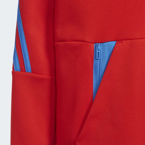 Red adidas x Classic LEGO® Hoodie