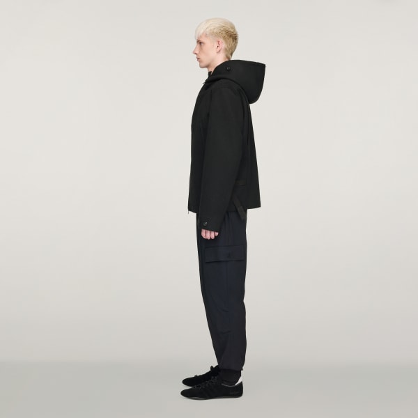 Y-3 ナイロンコート　М　ブラック Y-3 ブルゾン アウター M FIELD JACKET メンズ : ZOZOTOWN Yahoo