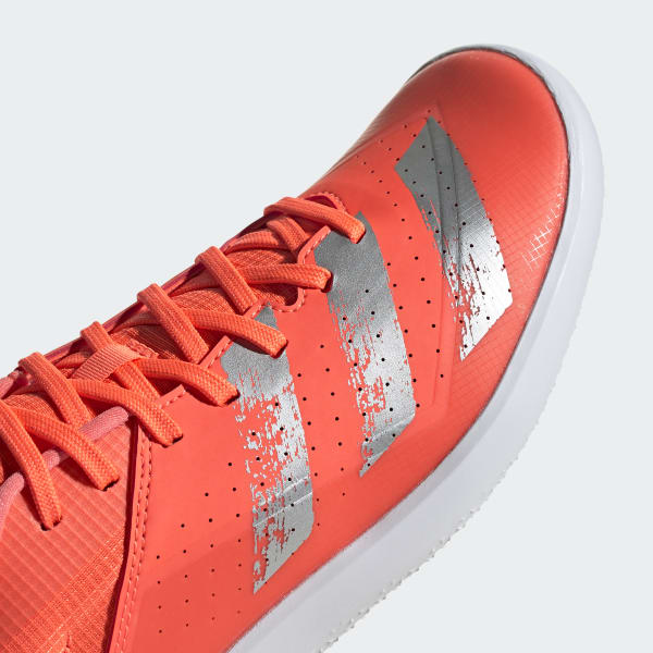 adidas Throwstar Shoes - Orange | adidas US