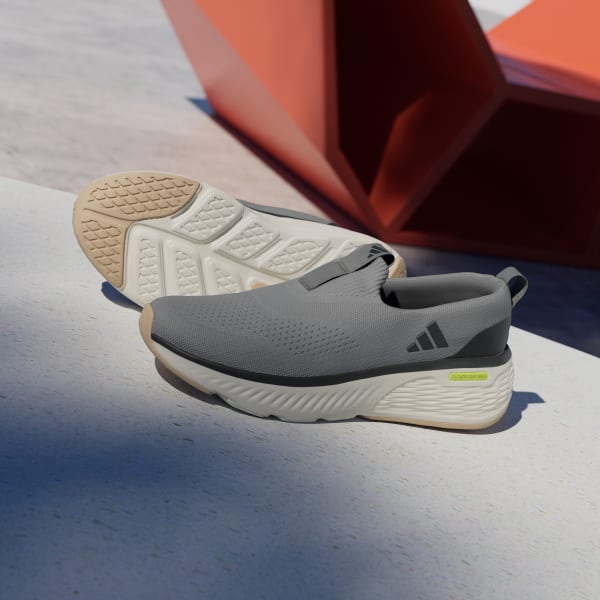 Grey Cloudfoam Go Lounger Shoes