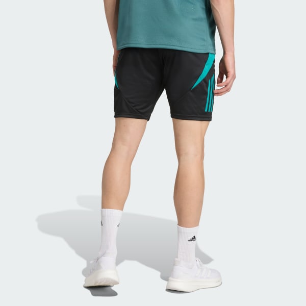 Noir Short de sport All Blacks