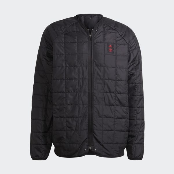 Nero Manchester United Travel Jacket E4683