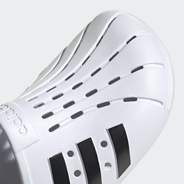 adidas Adilette Clogs White adidas Philippines