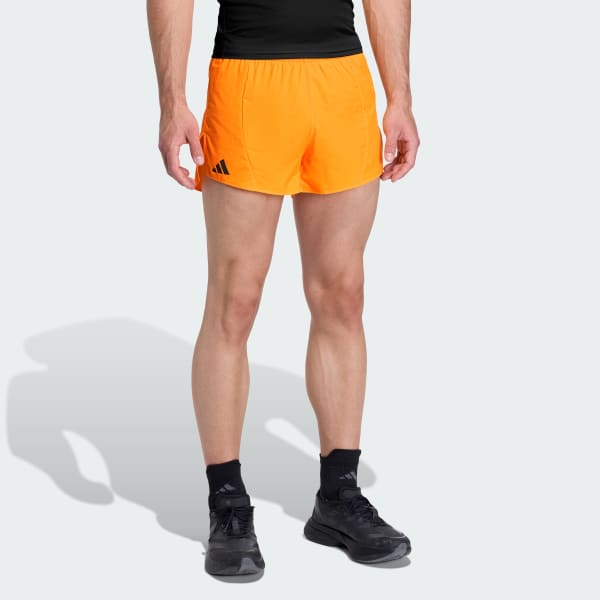 Laranja Shorts Corrida Adizero Essentials
