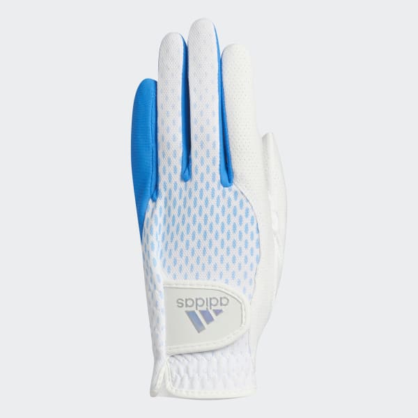 White AEROREADY Glove Single