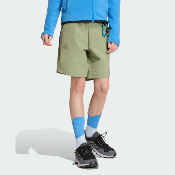 Gron Terrex Multi CLIMA365 Zip-off Byxor för barn