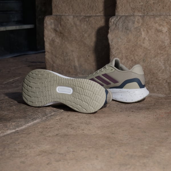 Brown Runfalcon 5 Running Shoes