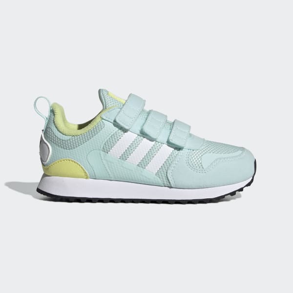 Turquoise ZX 700 HD Shoes LRS46