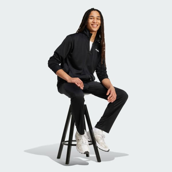 Negro Buzo adidas Linear