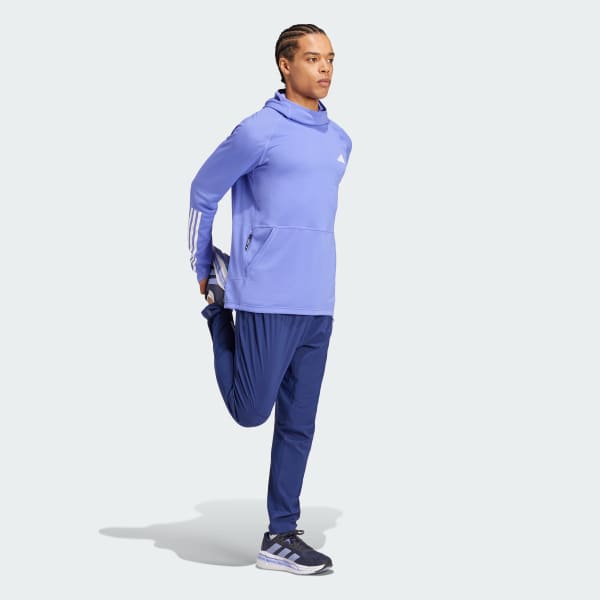 Blue Own The Run Pants