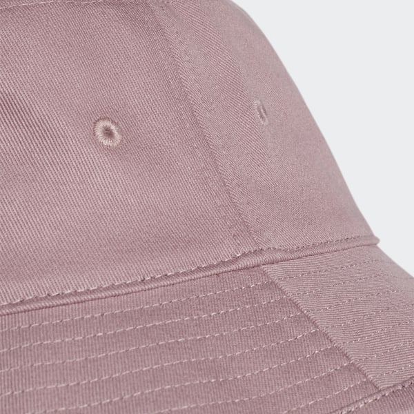 Purple Trefoil Bucket Hat BHH18