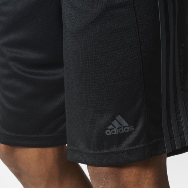Bermuda Knit 3S Essentials 2 - Preto adidas | adidas Brasil