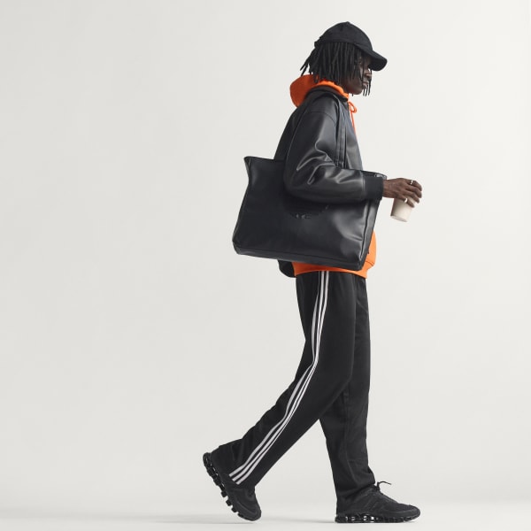 Schwarz ADICOLOR LOOSE TRACKPANTS