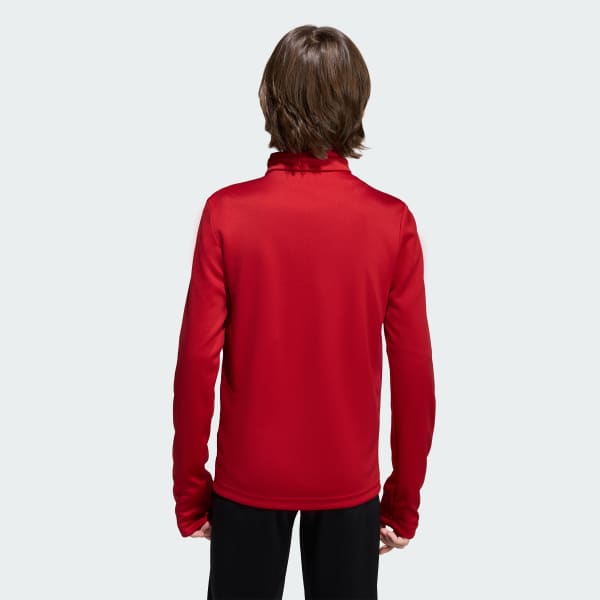 Vermelho Jaqueta Entrada26 Infantil