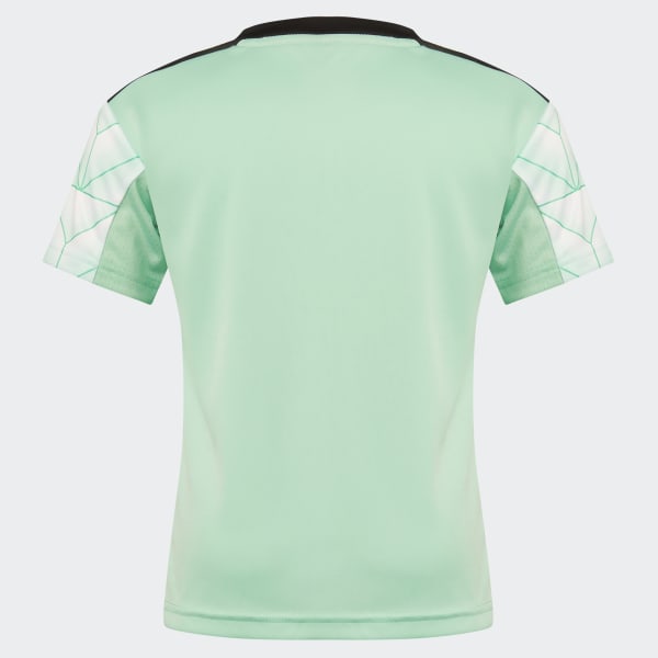 Adidas / Atlanta United '22 Green Jersey Hook T-Shirt