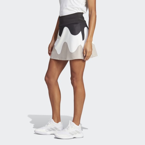 Multicolour Marimekko Tennis Skirt