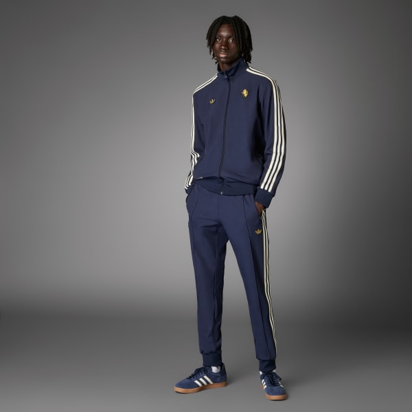 Μπλε Juventus Terrace Icons Track Pants