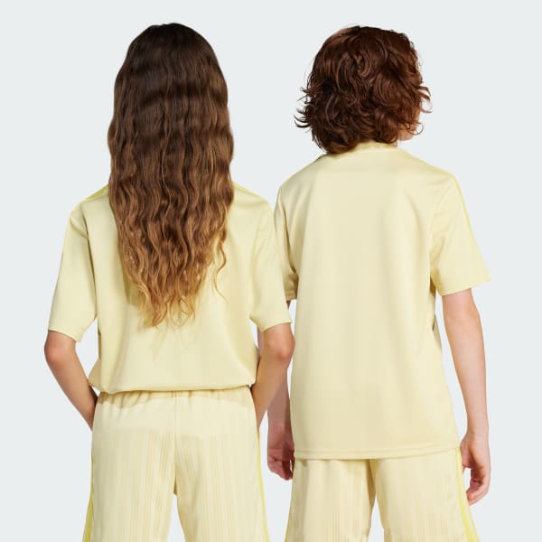 Yellow Tee Kids