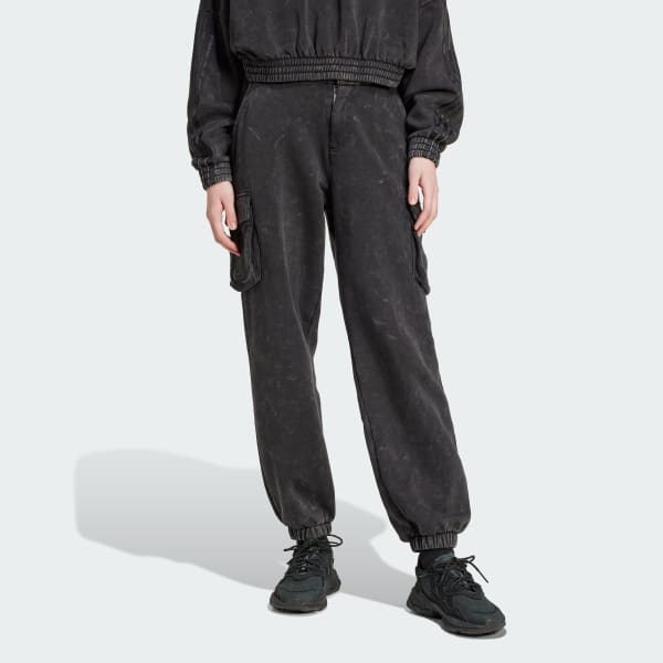 Pants Cargo Washed