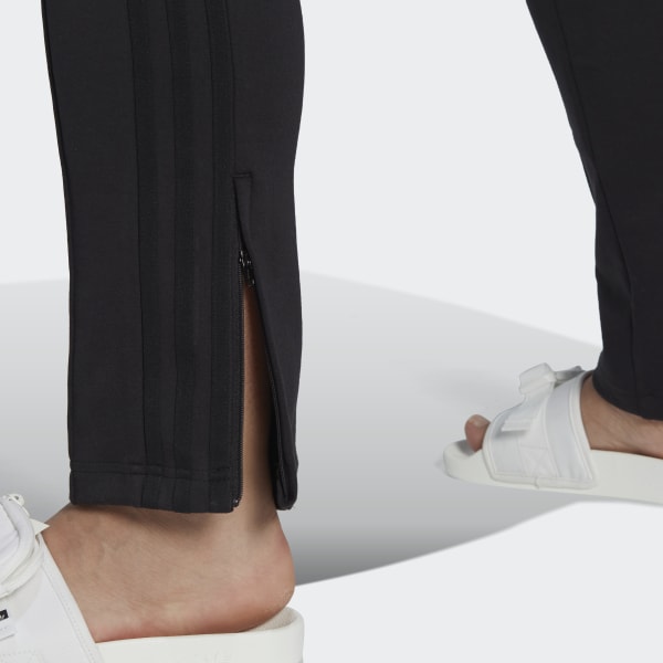 Schwarz Always Original Laced Slim Hose – Große Größen L9369