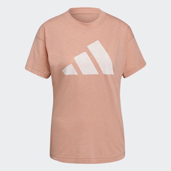 Rosa adidas Sportswear Winners T-Shirt 2.0 AT104