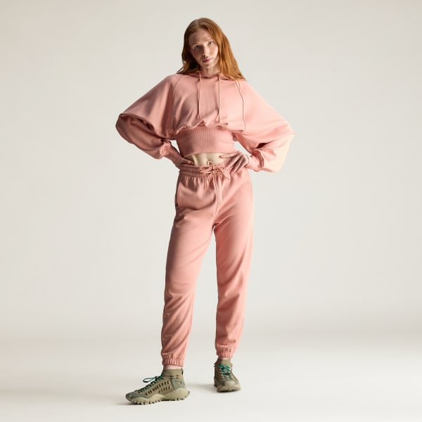 adidas by Stella McCartney Regular Sweat Pants - Pink | adidas
