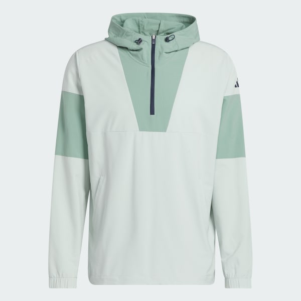 【第1位獲得！】 Grey - Anorak Ultimate365 adidas | with Shipping Free メンズウェア