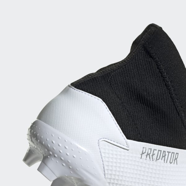 predator mutator 20.3 laceless firm ground cleats