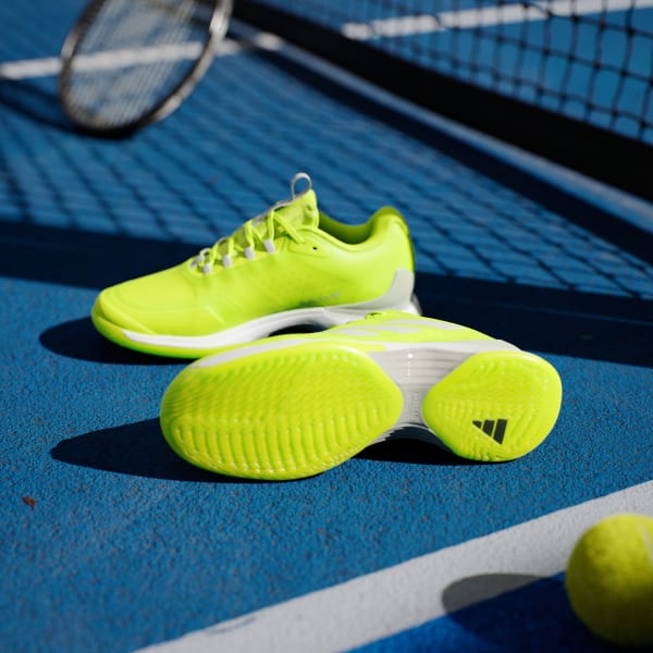Green Avacourt 2 Tennis Shoes