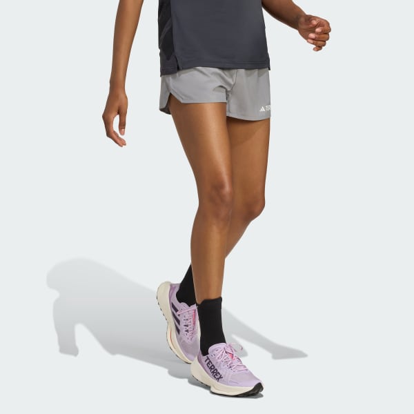 Grey Xperior Shorts