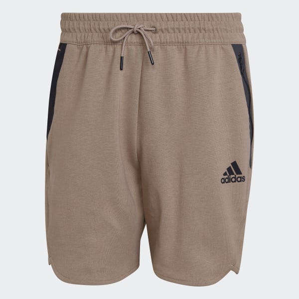 Brown Designed For Gameday Shorts ZB762